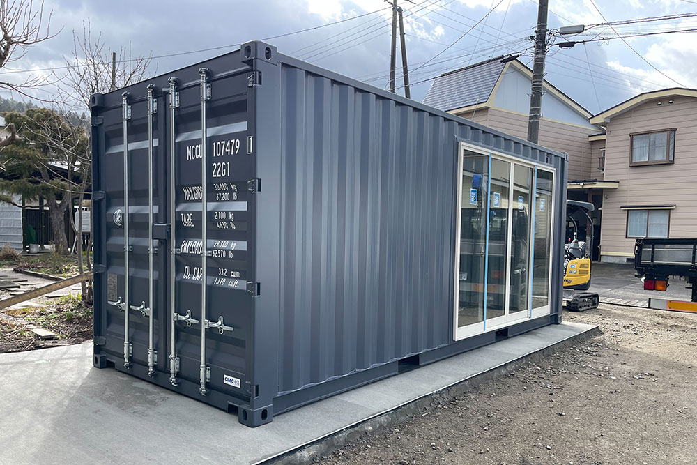 コンテナ - TAKEZO